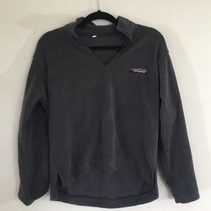 Gray Patagonia